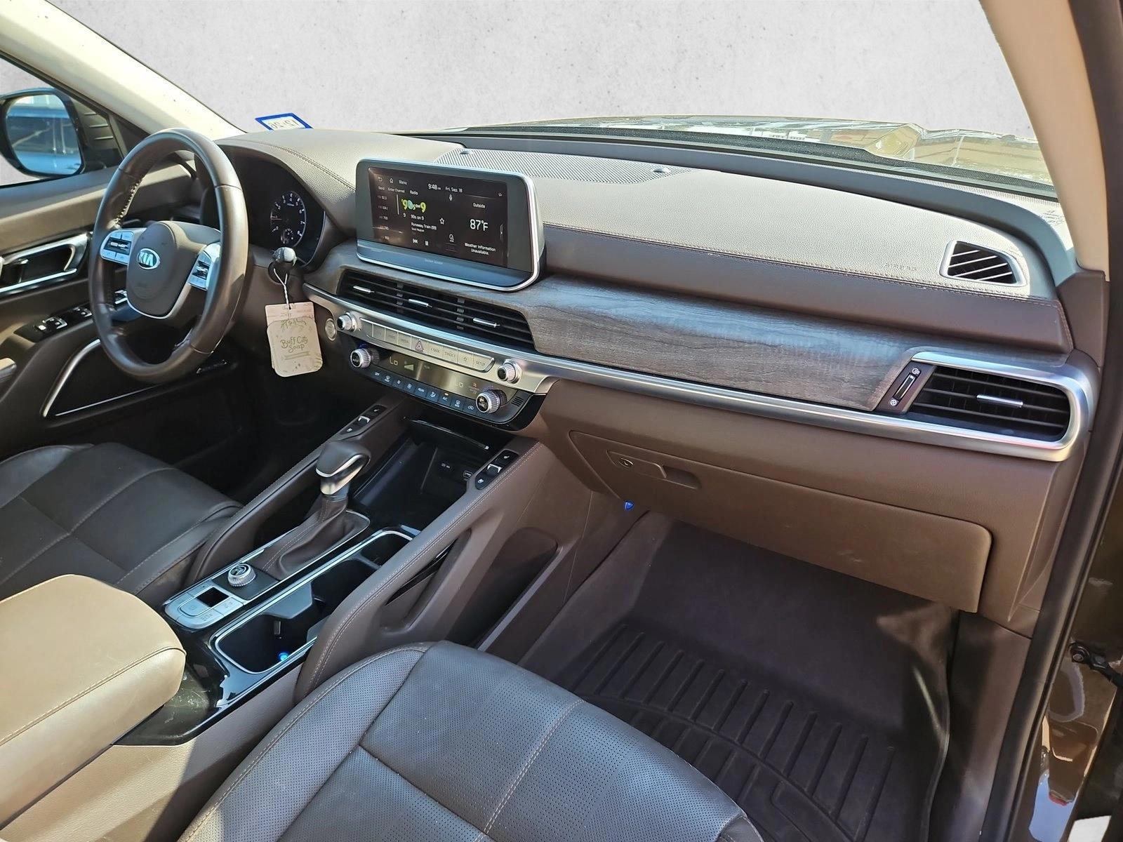 2021 Kia KiaTelluride, photo 25