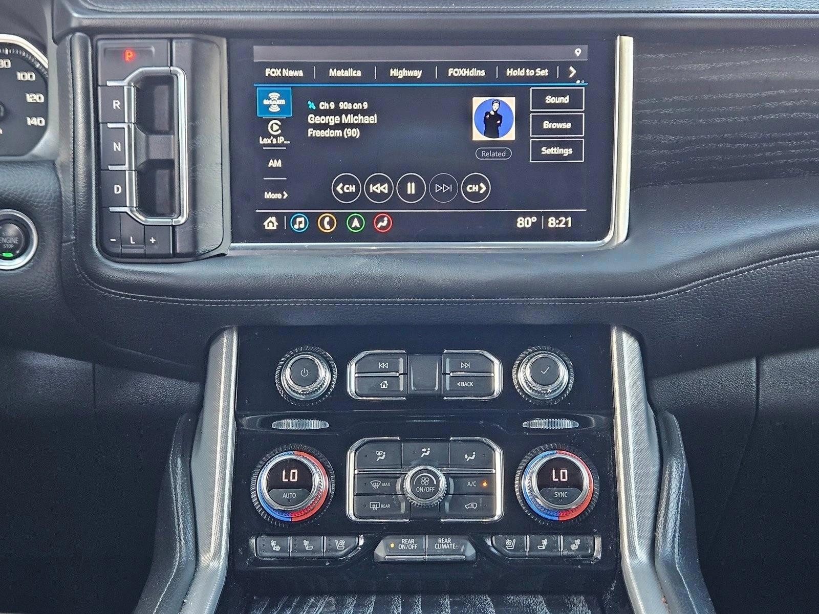 2021 GMC Yukon Denali - Photo 13