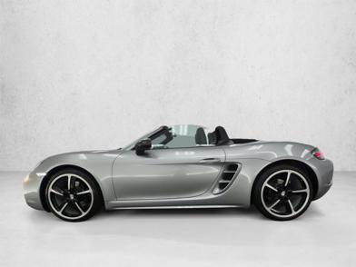 2018 Porsche 718 Boxster
