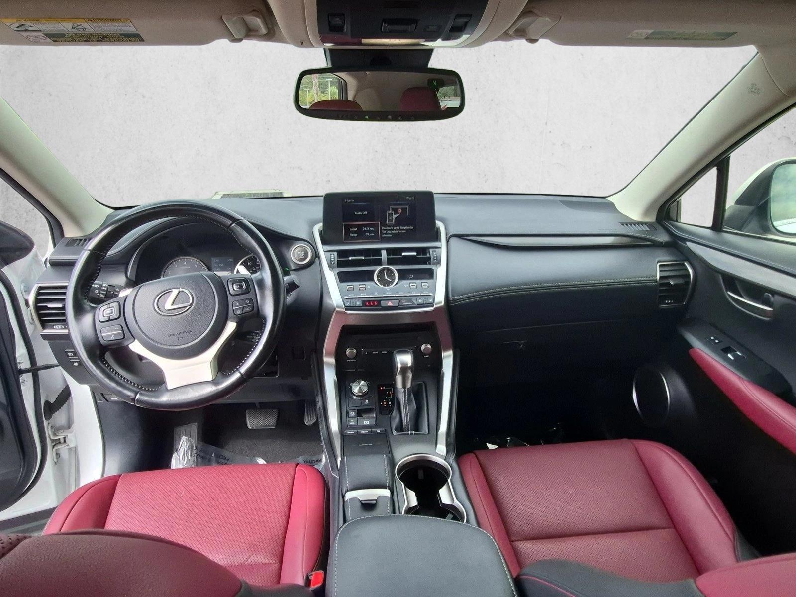 Thumbnail: 2021 Lexus NX - 3