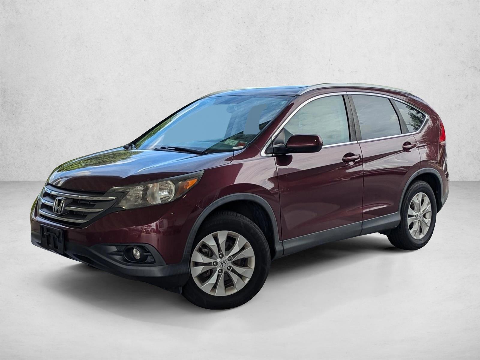 2013 Honda CR-V