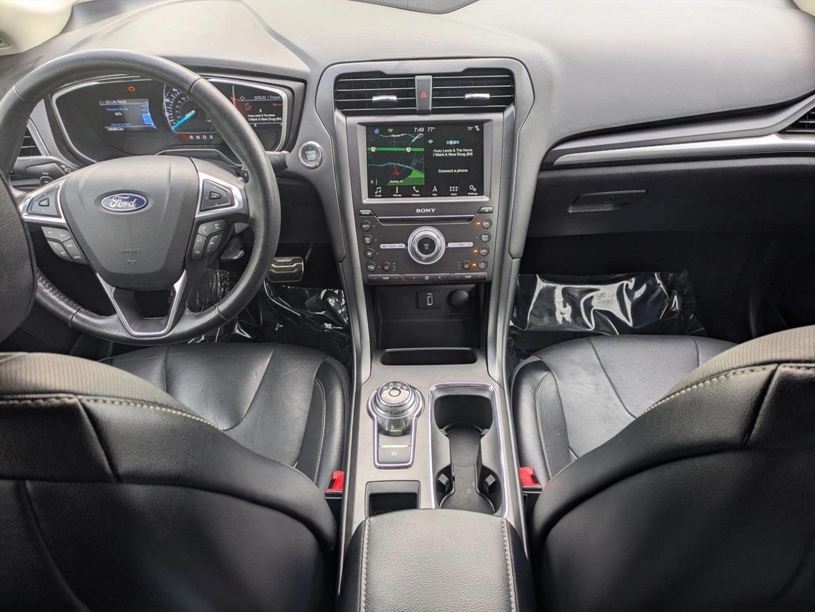 Thumbnail: 2018 Ford Fusion - 4