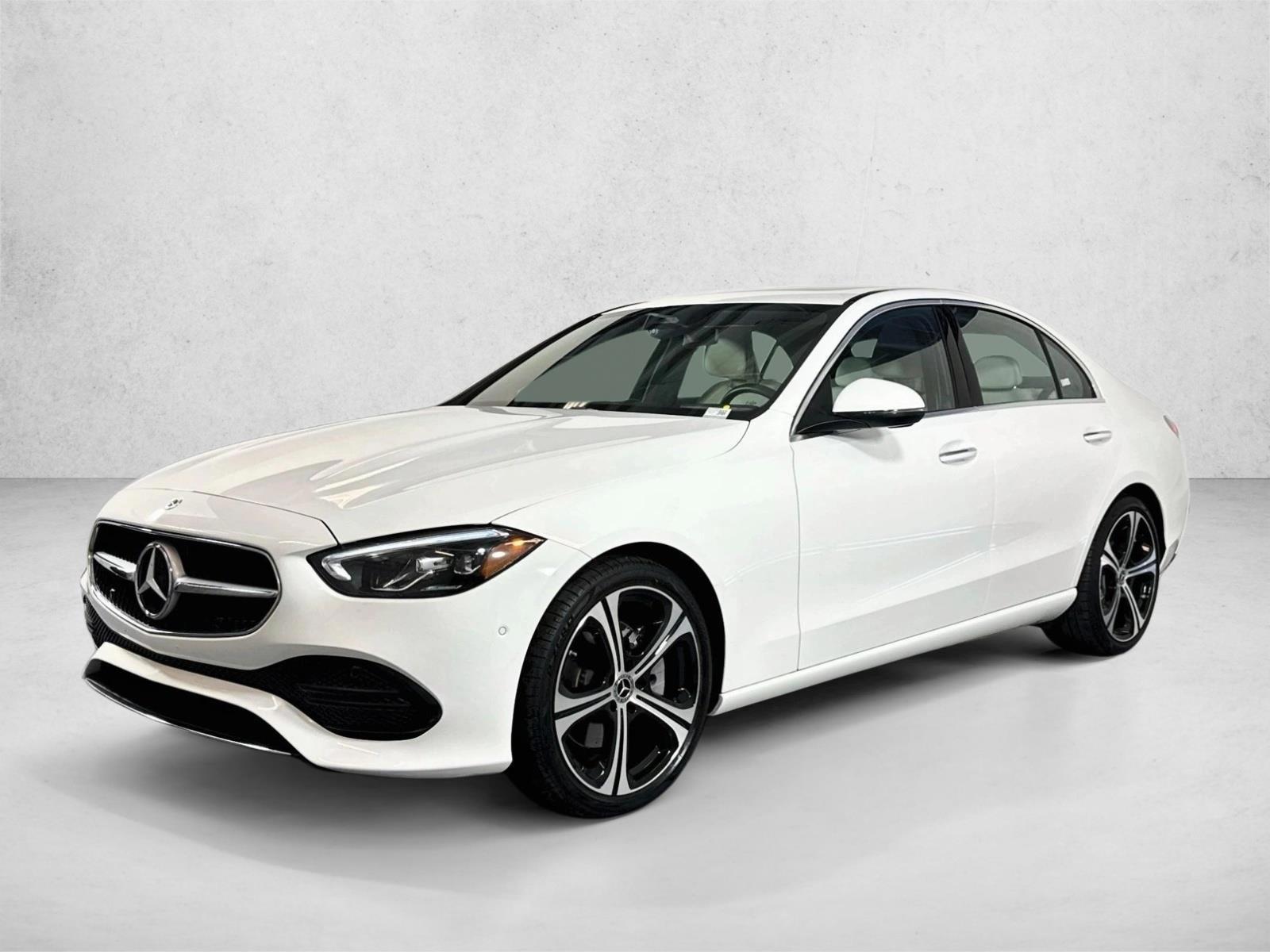 Thumbnail: 2024 Mercedes-Benz C-Class - 1