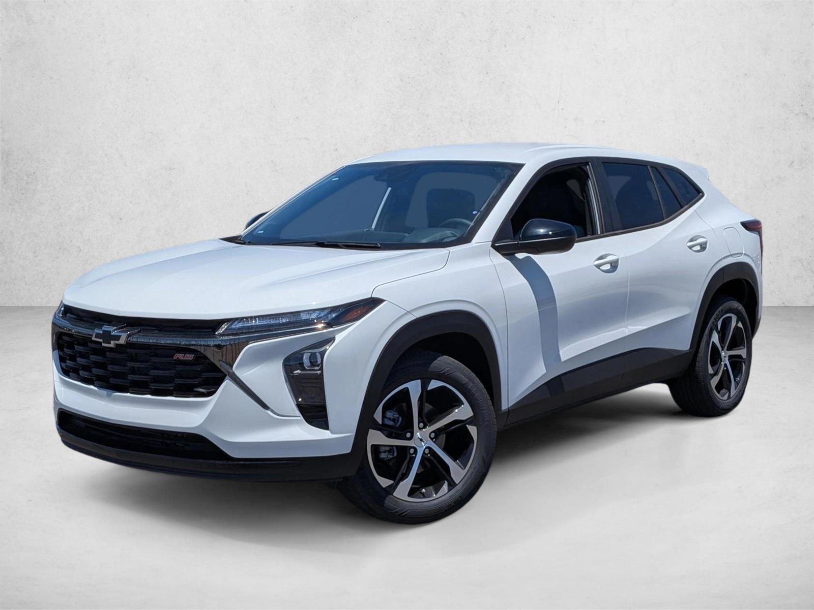 Thumbnail: 2026 Chevrolet Trax - 1