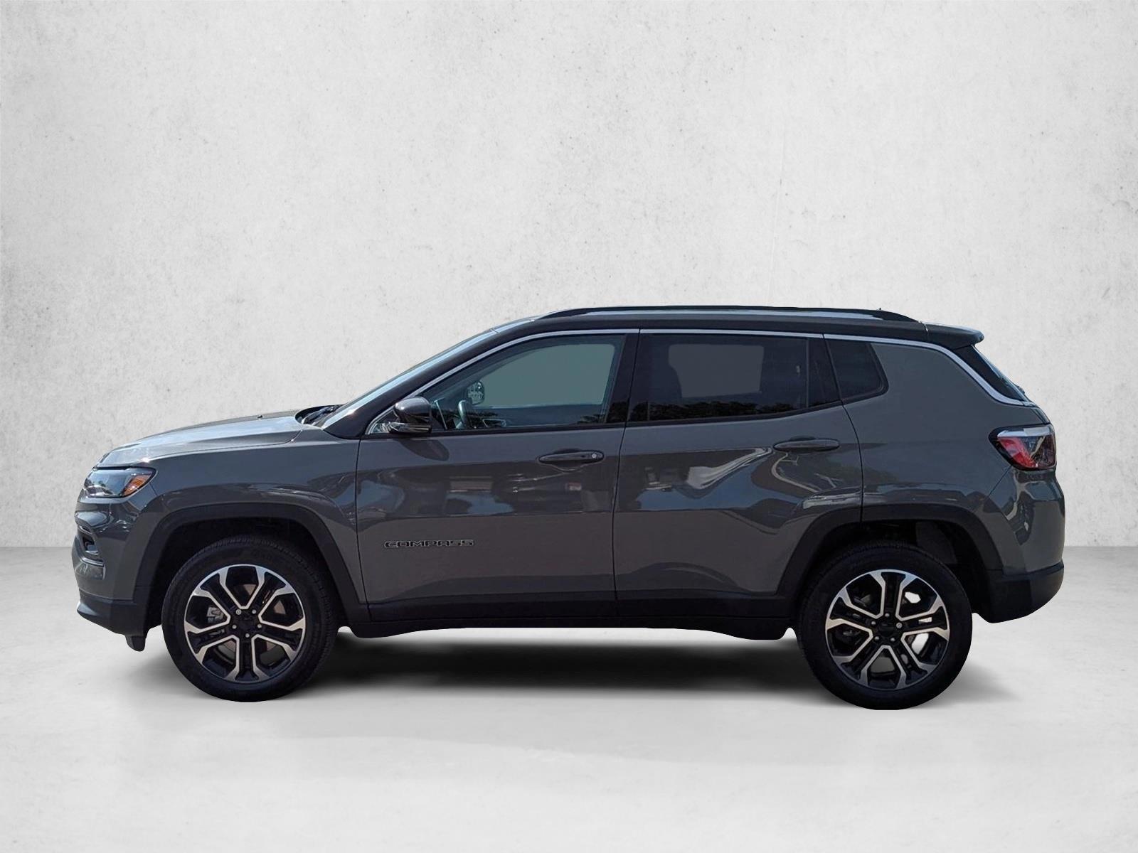 Thumbnail: 2022 Jeep Compass - 2