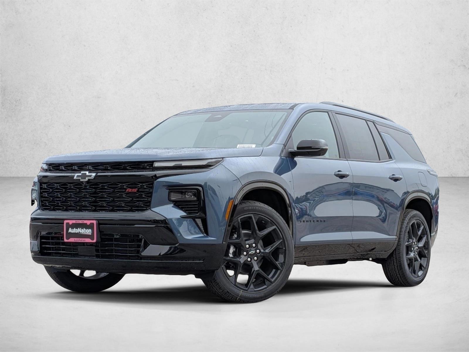 Thumbnail: 2026 Chevrolet Traverse - 1