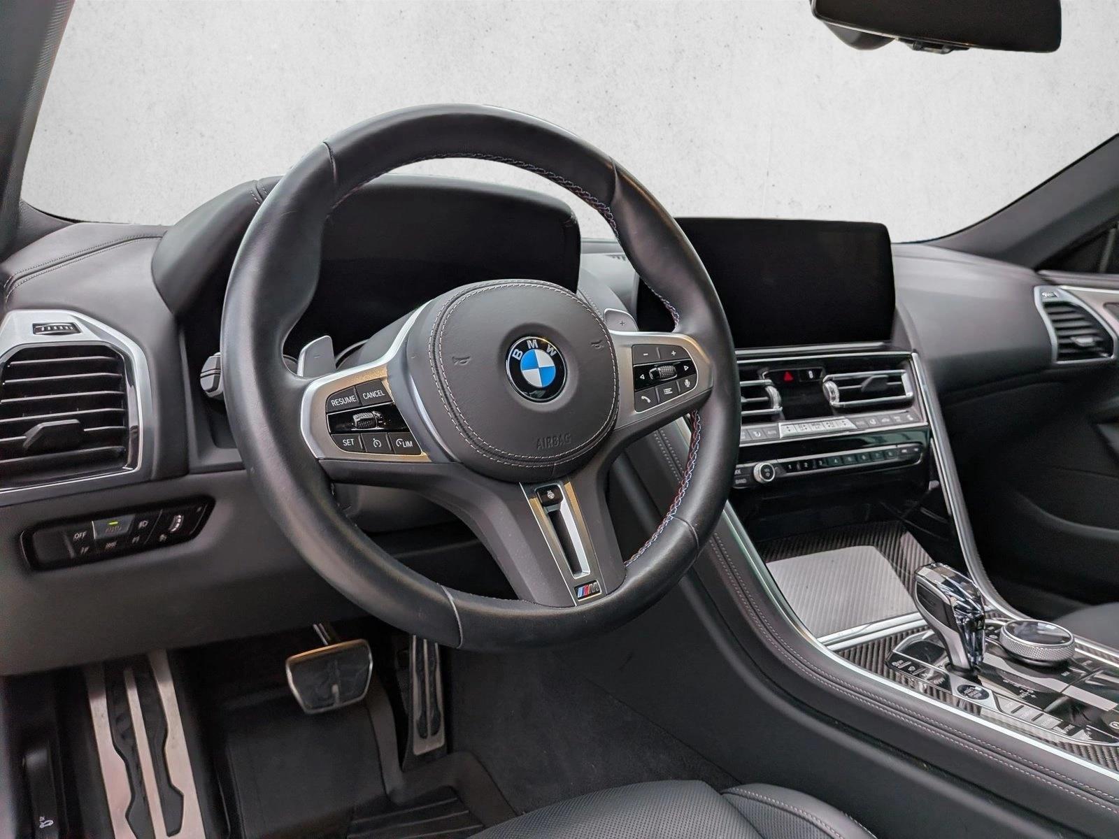 Thumbnail: 2023 BMW 8 Series - 3