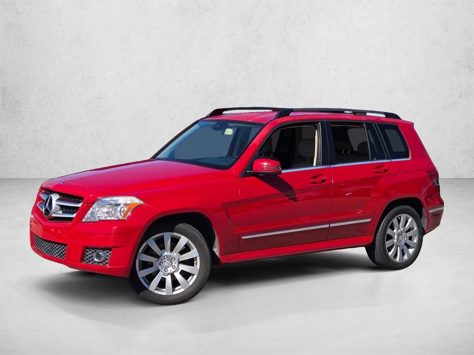 2011 Mercedes-Benz GLK-Class GLK350