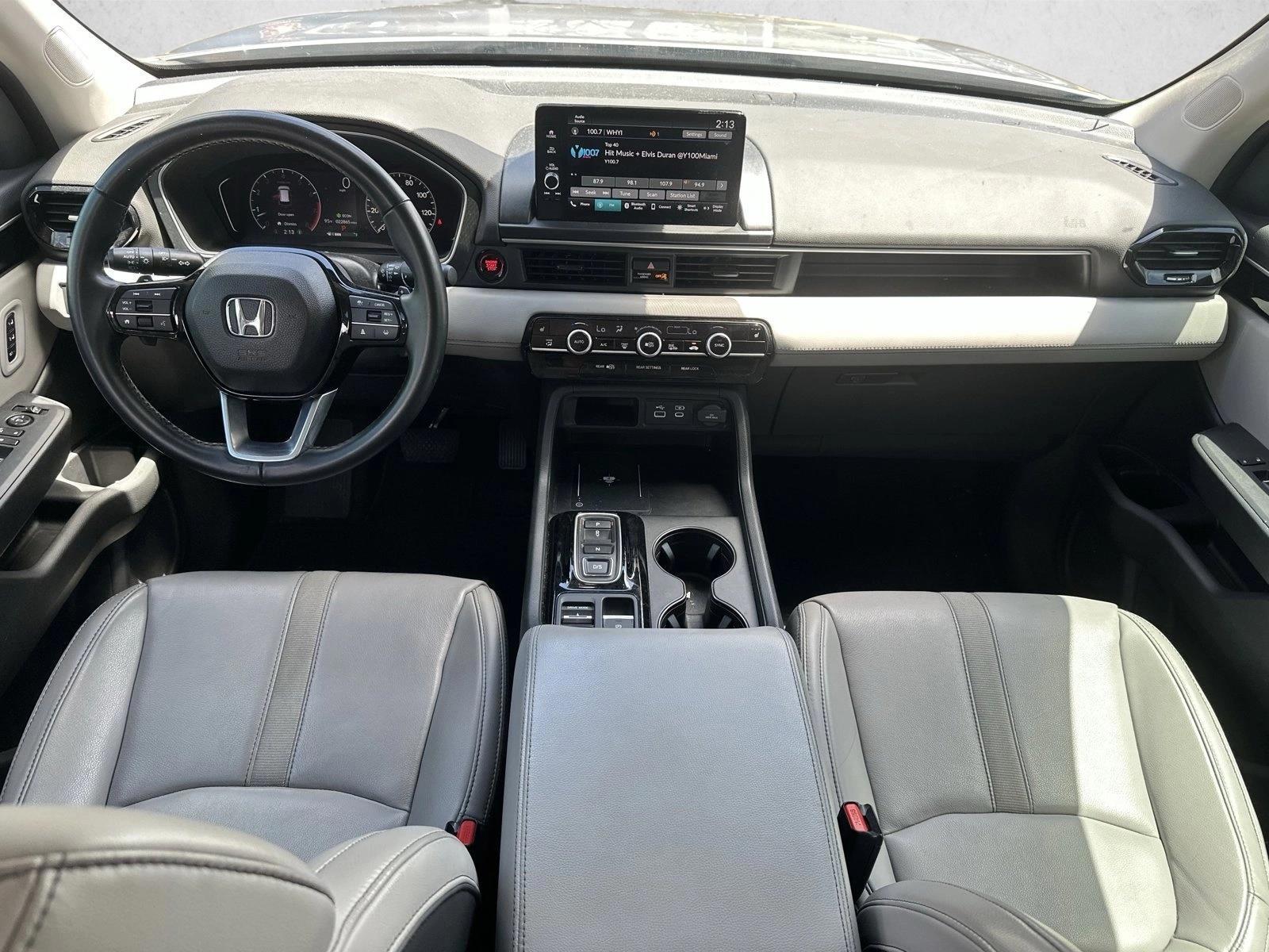 Thumbnail: 2023 Honda Pilot - 3