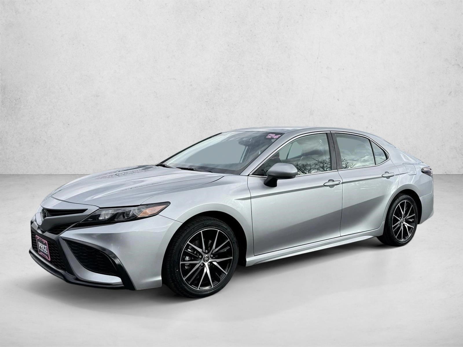 Thumbnail: 2024 Toyota Camry - 1