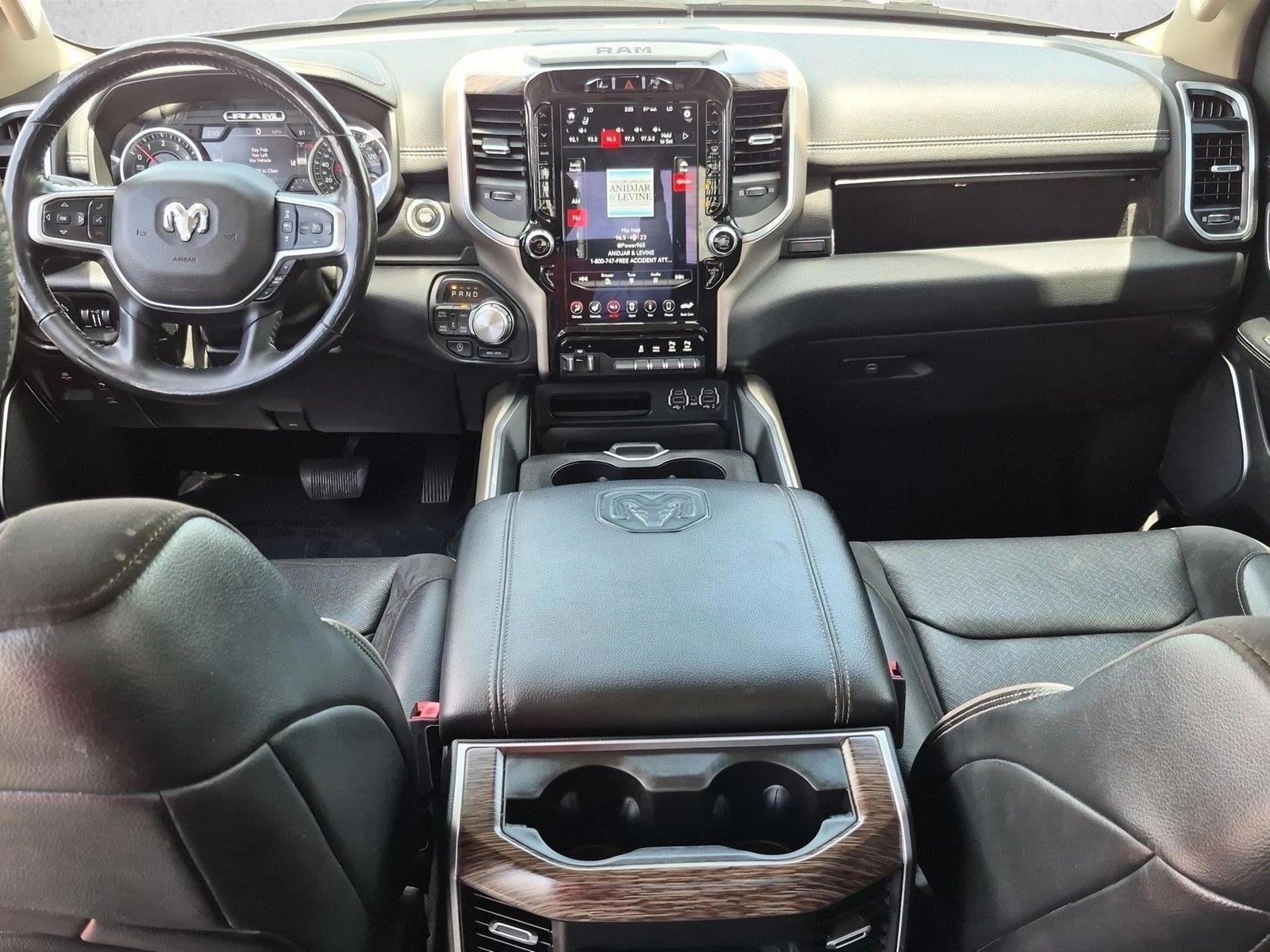 Thumbnail: 2020 RAM 1500 - 4