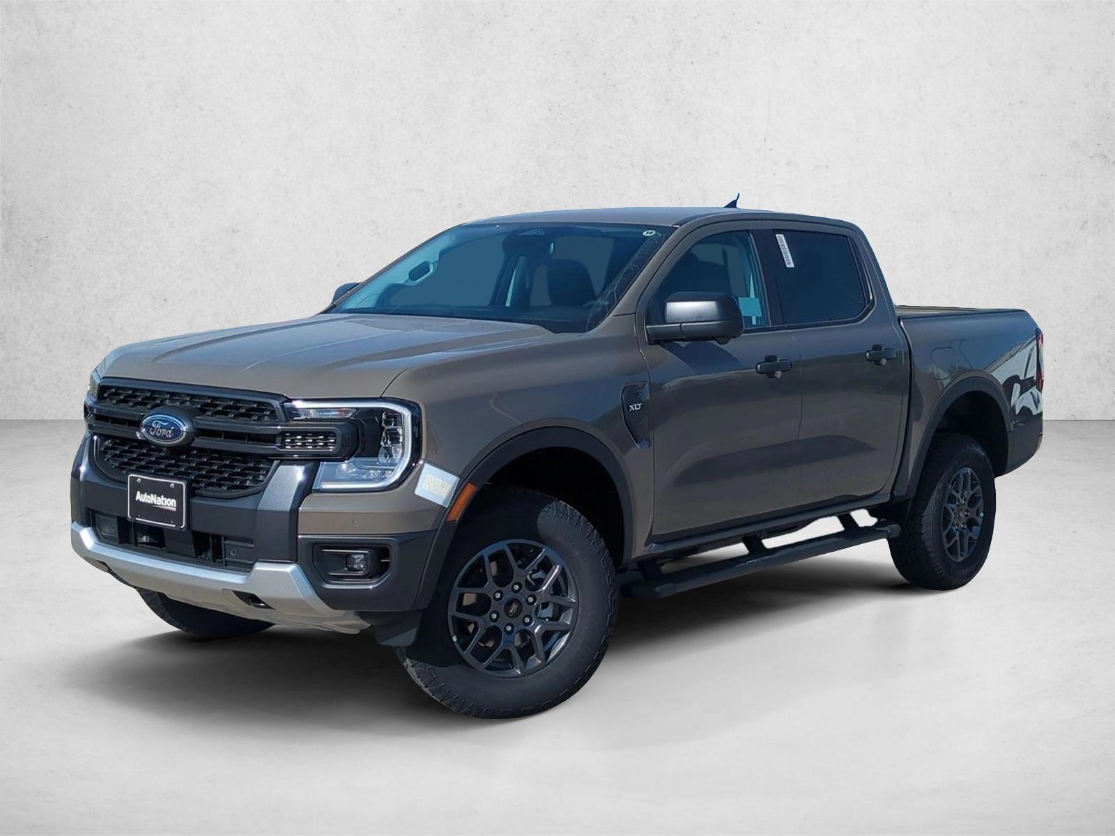 Thumbnail: 2026 Ford Ranger - 1