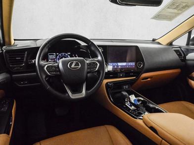 2024 Lexus NX
