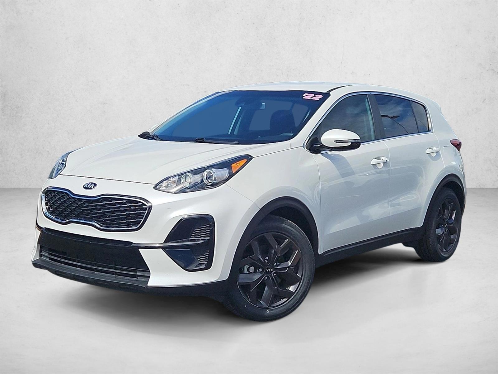 2022 Kia Sportage