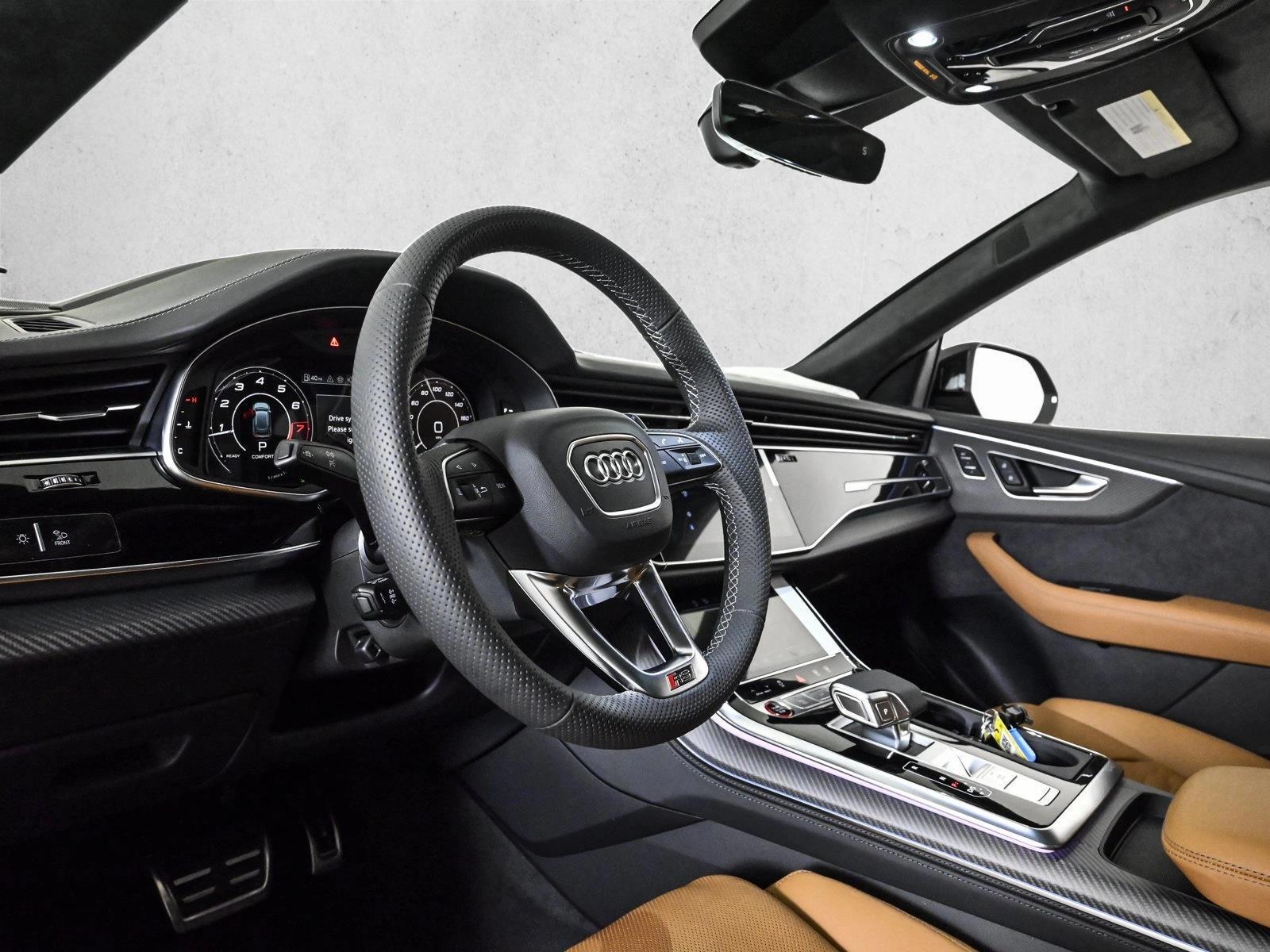 Thumbnail: 2027 Audi RS Q8 - 3
