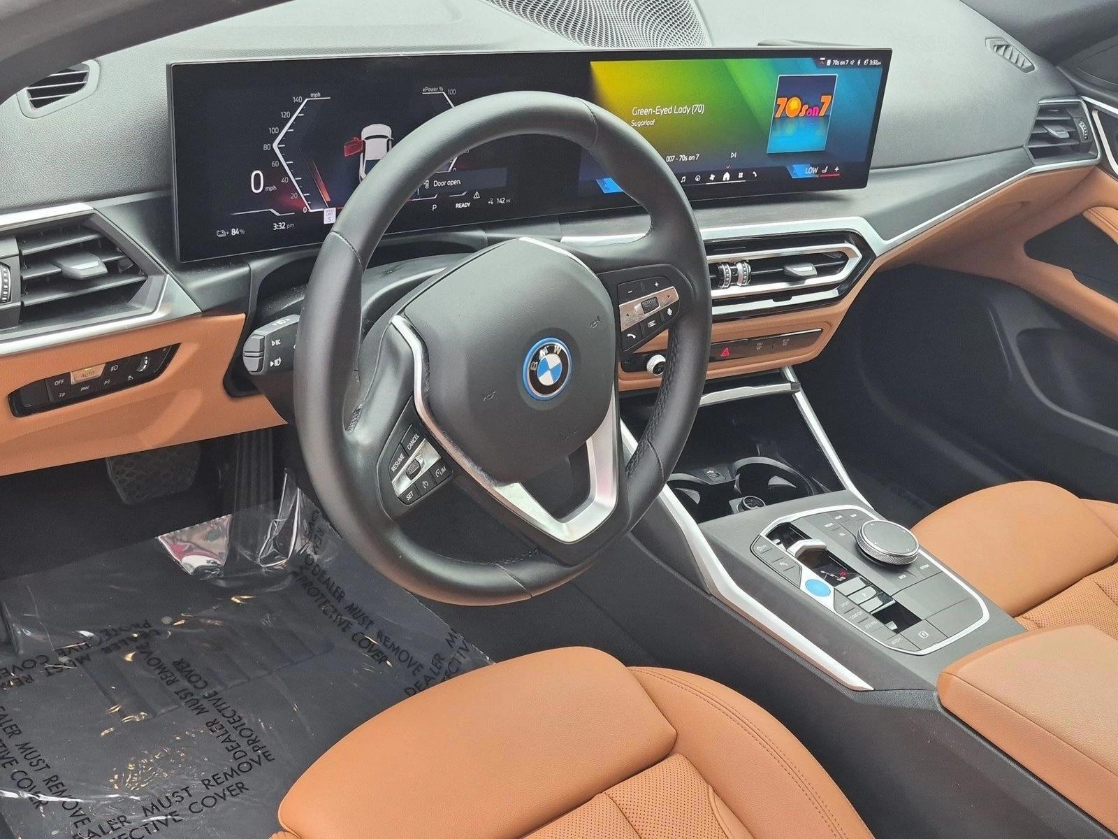 Thumbnail: 2024 BMW i4 - 3