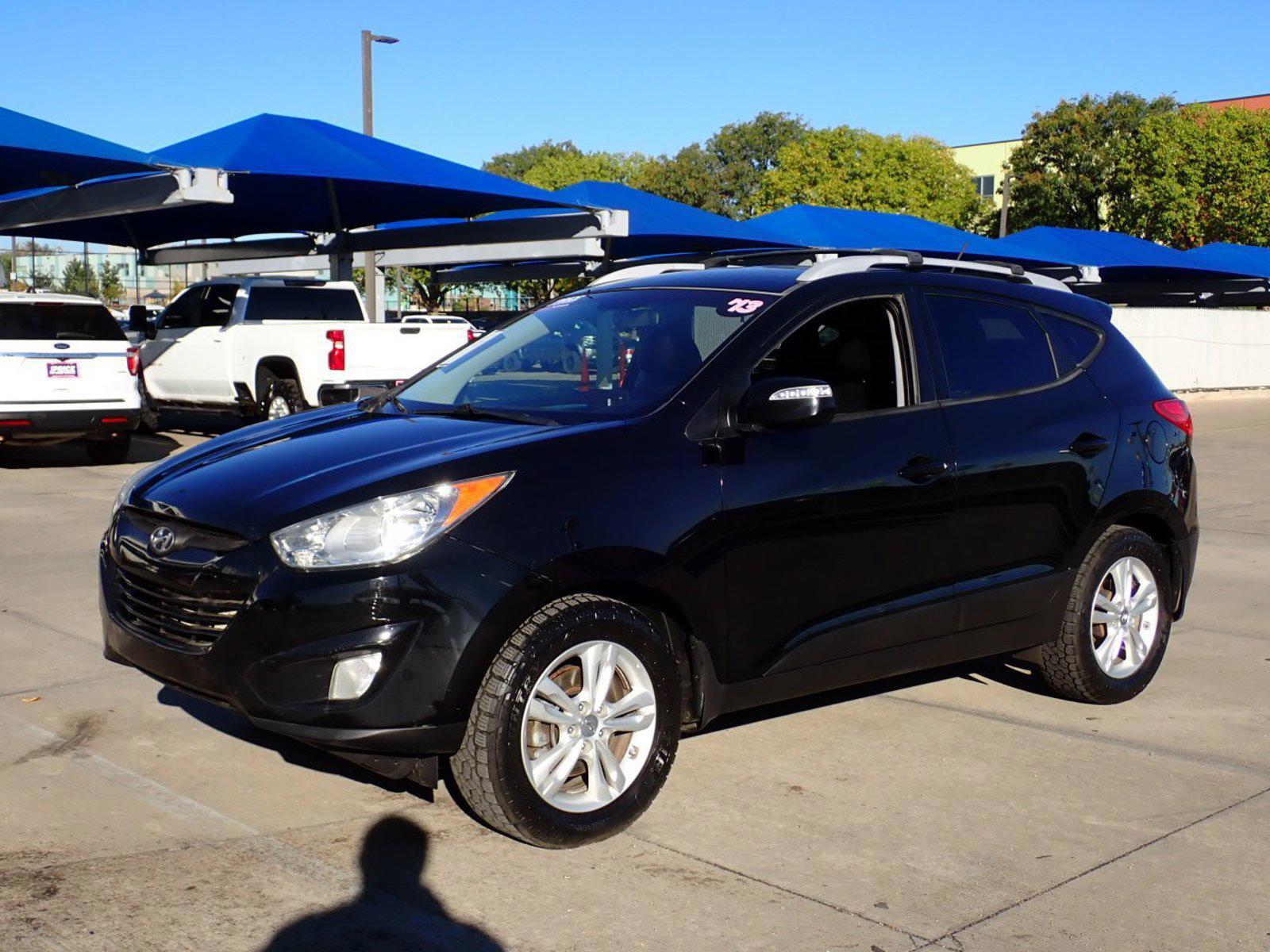 2013 Hyundai Tucson GLS
