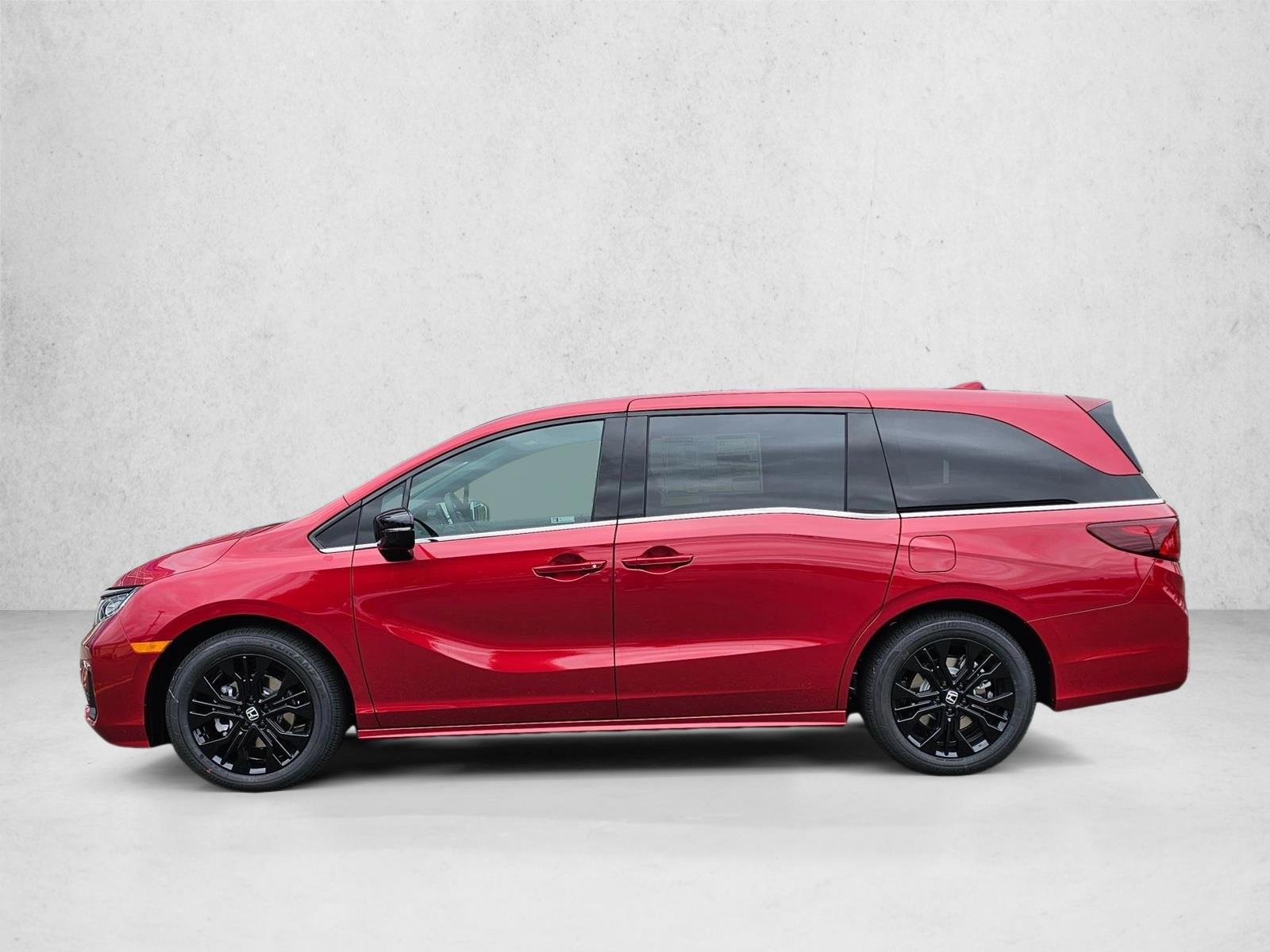 Thumbnail: 2026 Honda Odyssey - 2