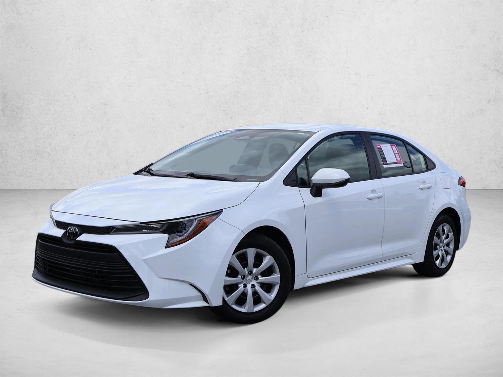 Thumbnail: 2025 Toyota Corolla - 1