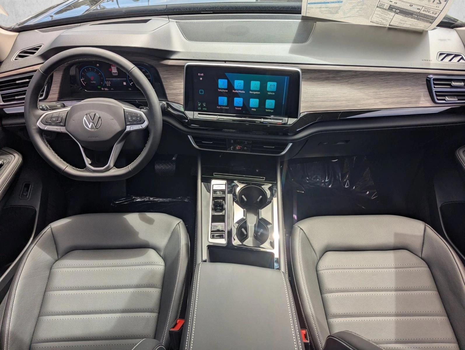 Thumbnail: 2026 Volkswagen Atlas - 4