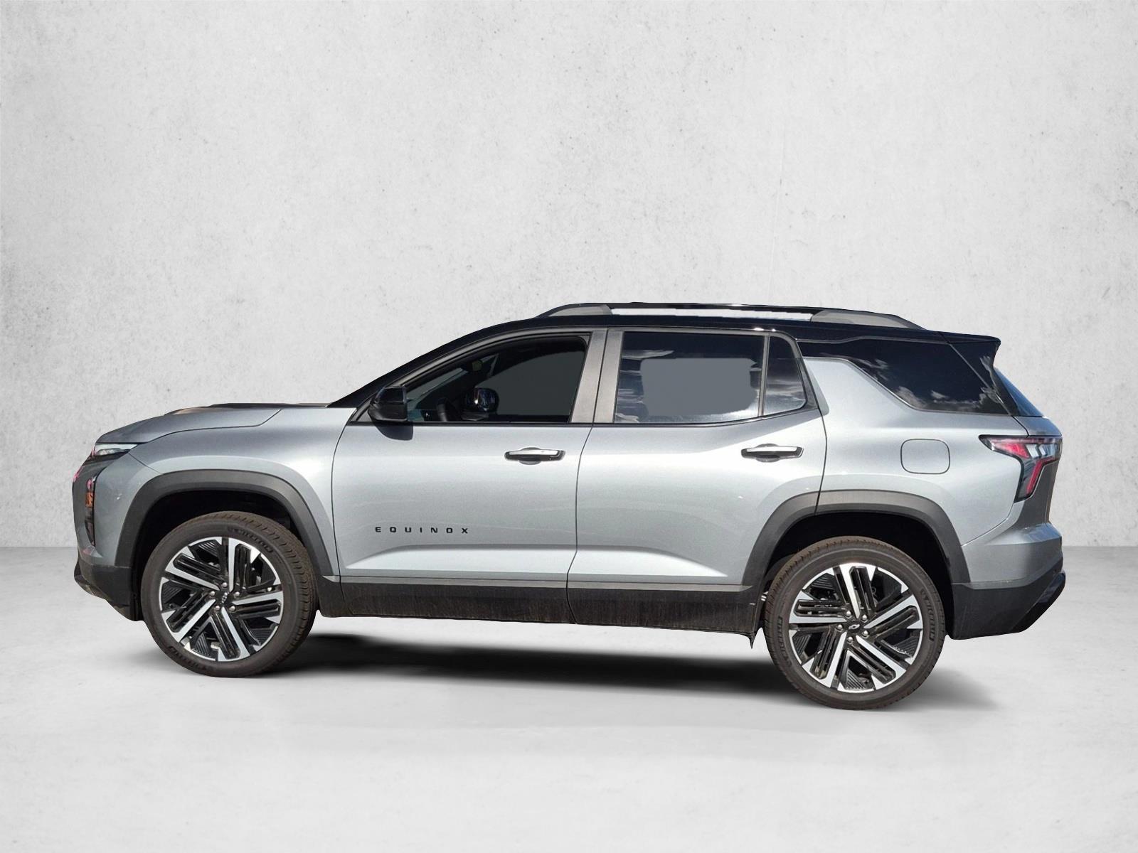 Thumbnail: 2027 Chevrolet Equinox - 2