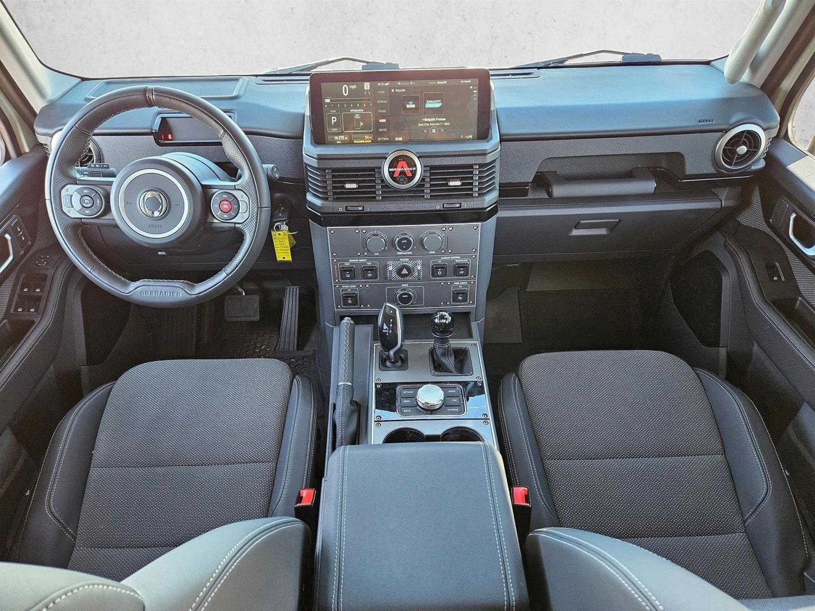 Thumbnail: 2024 INEOS Granadier Station Wagon - 4