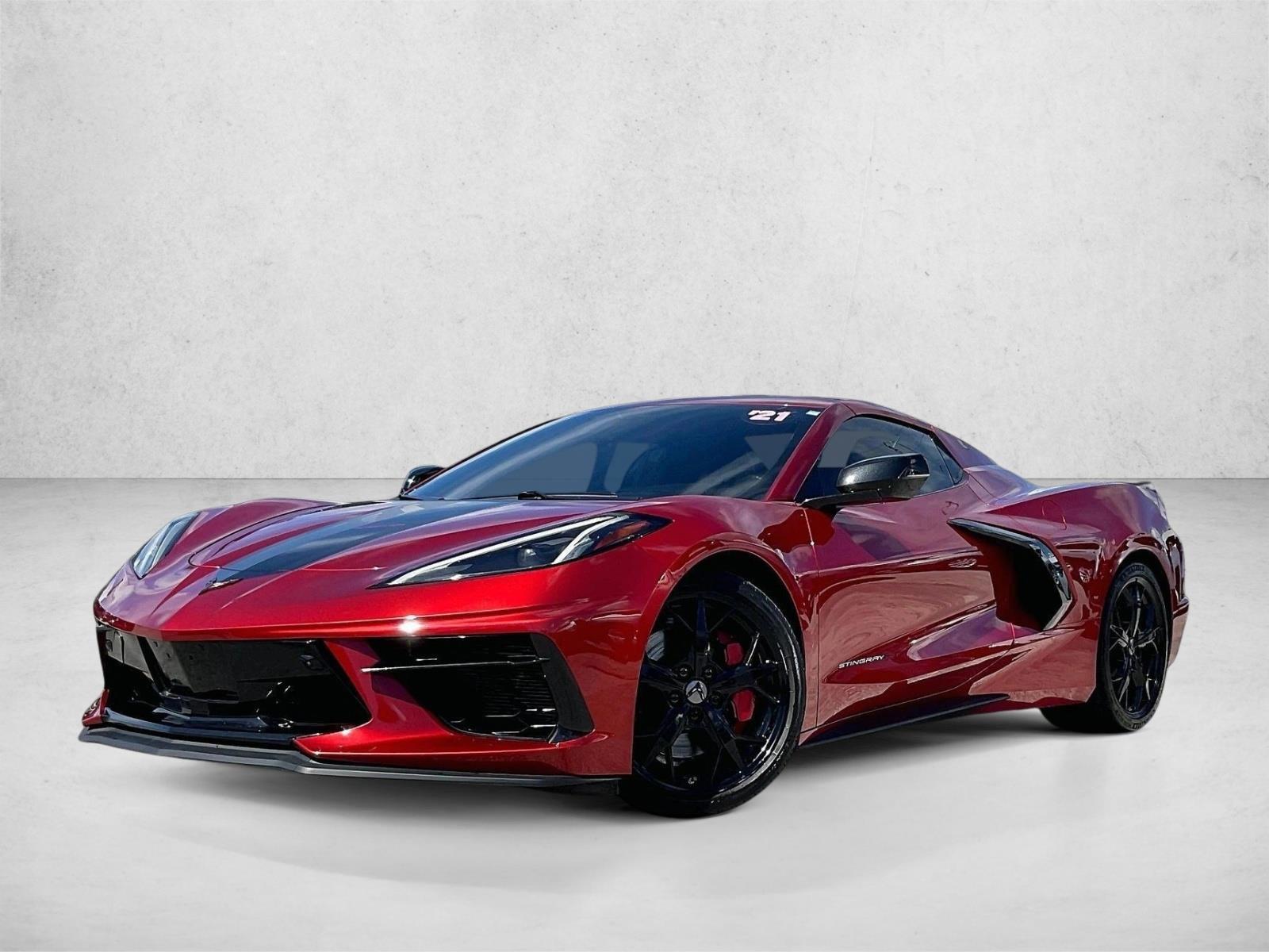 2021 Chevrolet Corvette