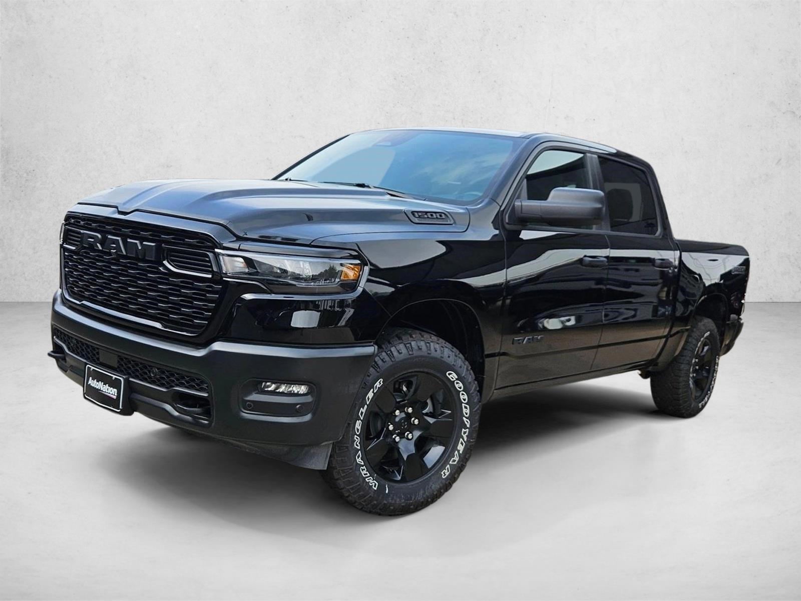 Thumbnail: 2026 RAM 1500 - 1