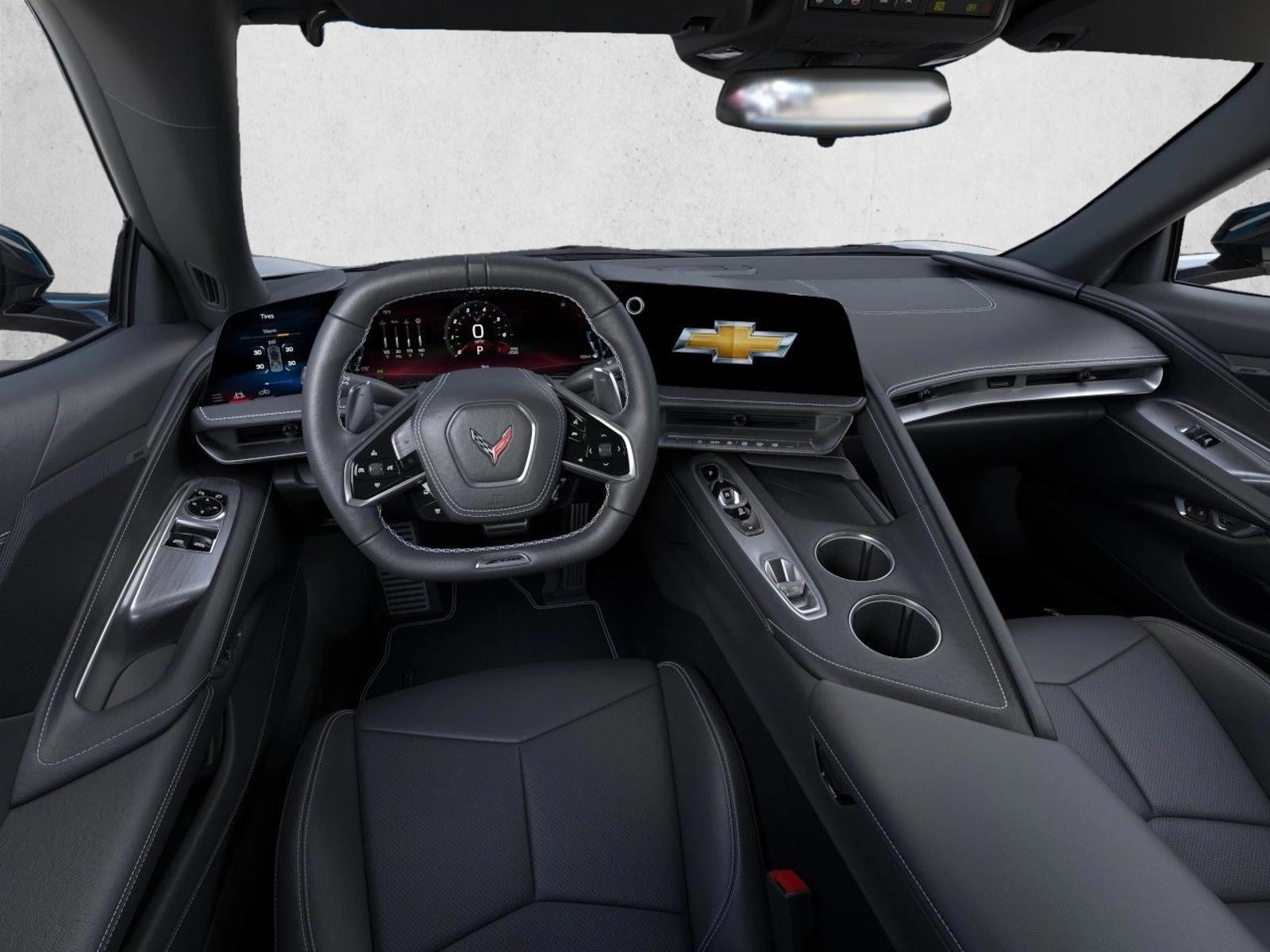Thumbnail: 2026 Chevrolet Corvette - 4