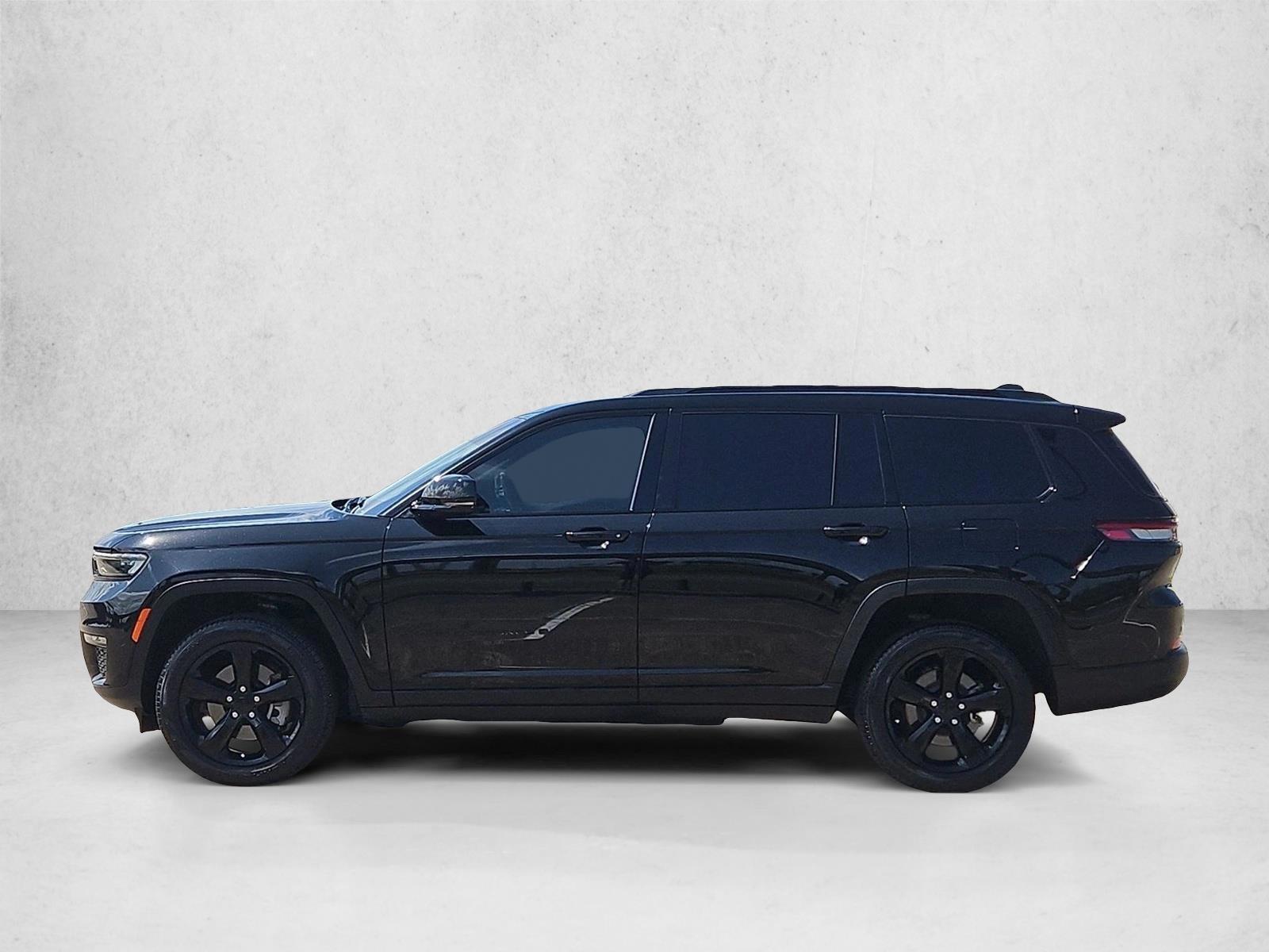Thumbnail: 2025 Jeep Grand Cherokee L - 2