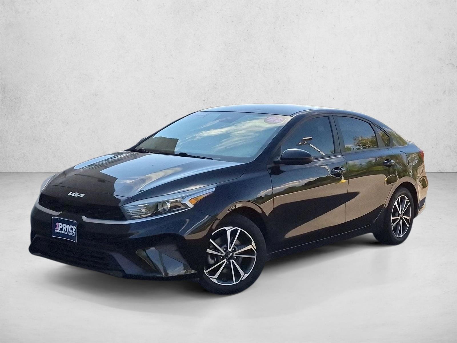 2022 Kia FORTE