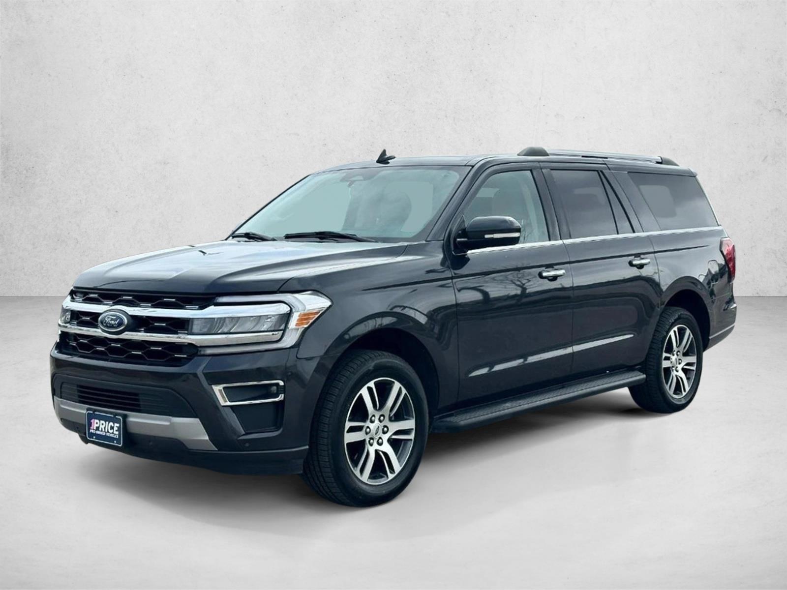 Thumbnail: 2024 Ford Expedition MAX - 1