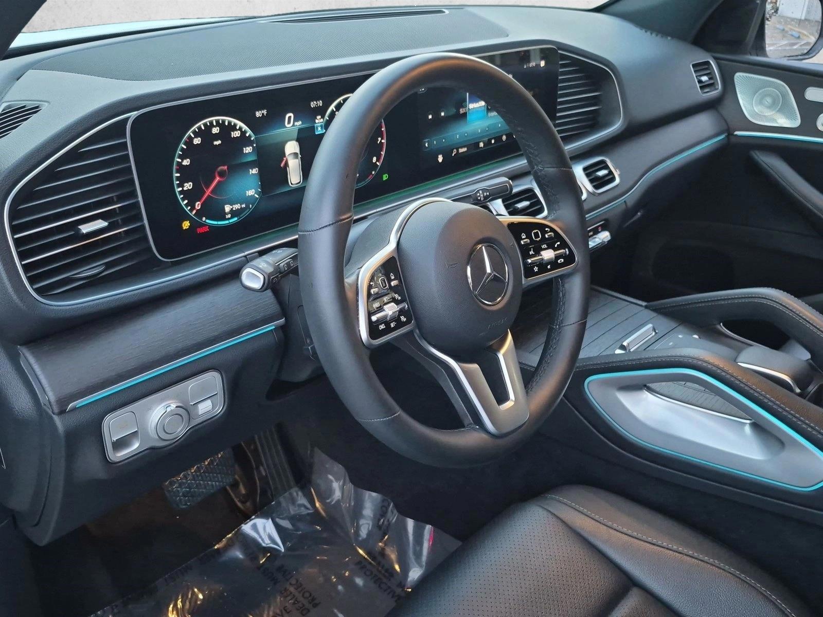 Thumbnail: 2023 Mercedes-Benz GLE - 3