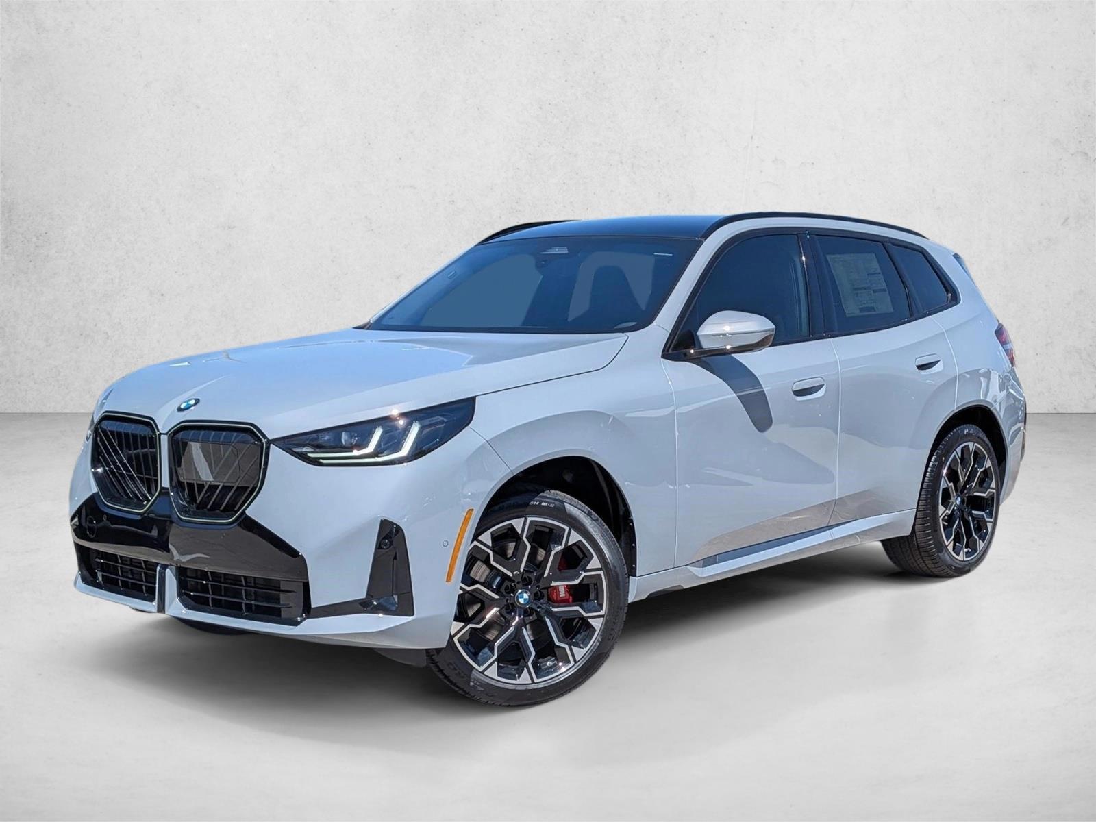Thumbnail: 2026 BMW X3 - 1