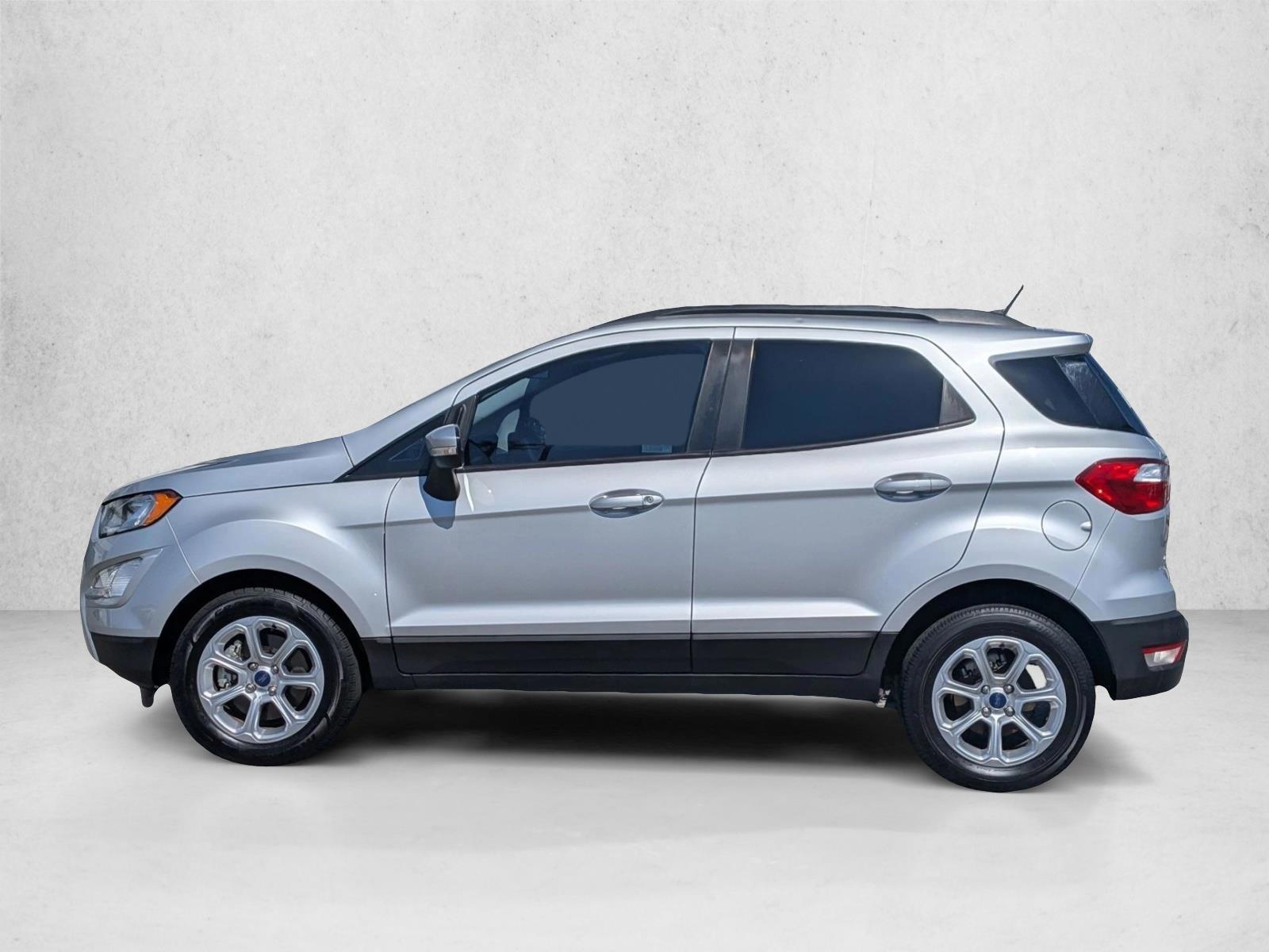 Thumbnail: 2021 Ford EcoSport - 3