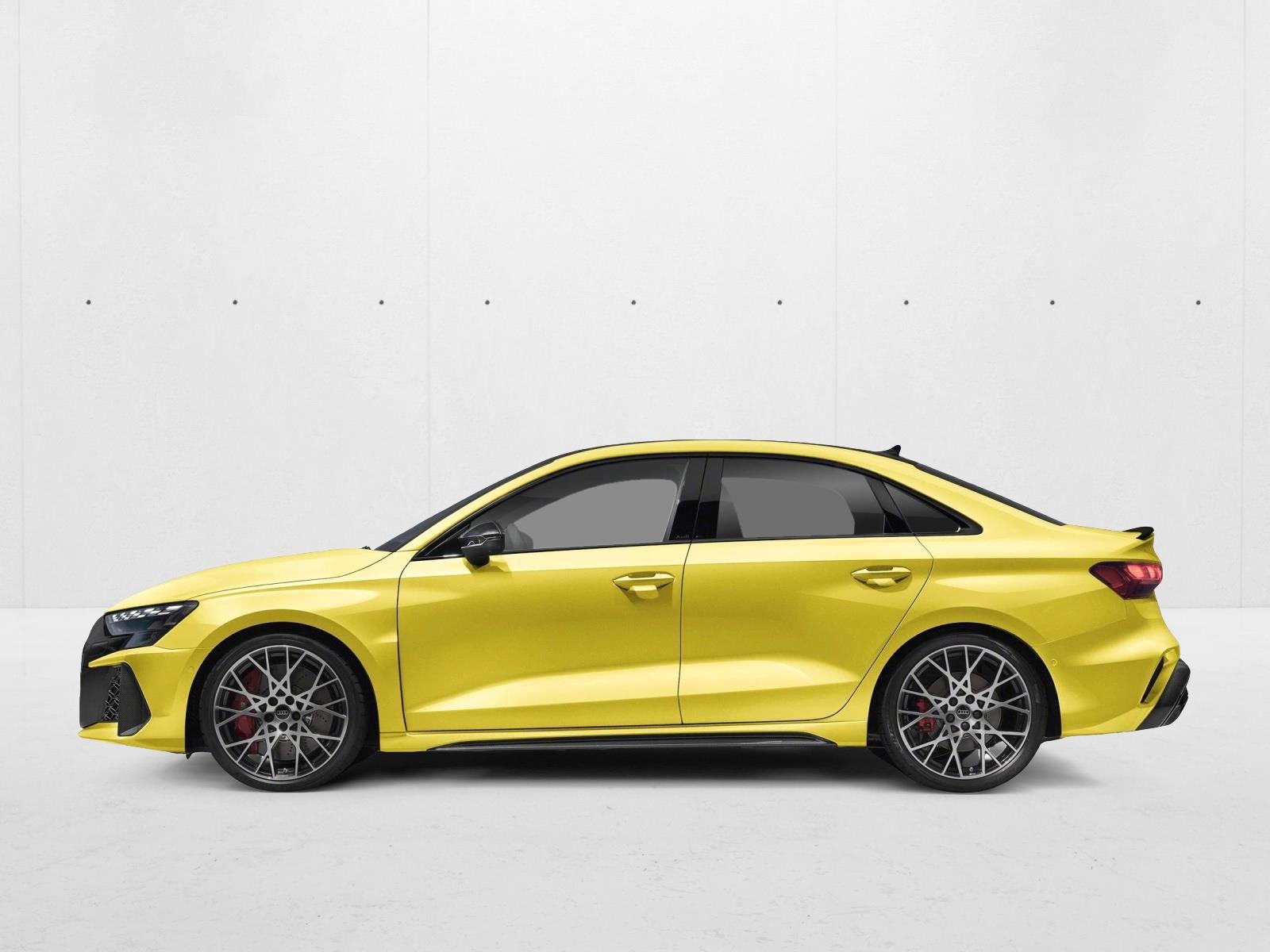 Thumbnail: 2026 Audi RS 3 - 2