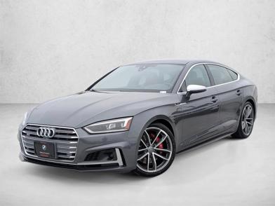 2018 Audi S5 Prestige -
                  Fremont, CA
