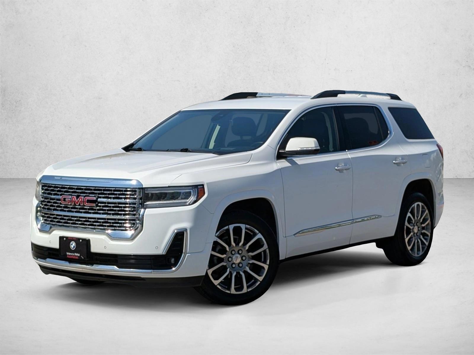2023 GMC Acadia