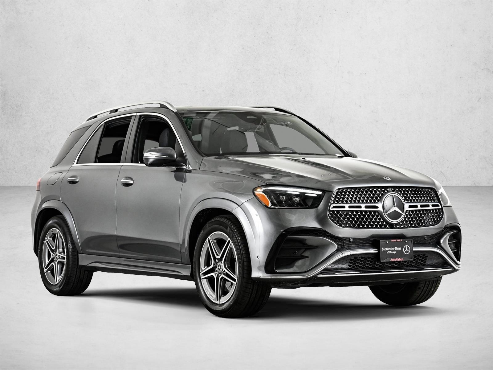 2026 Mercedes-Benz GLE