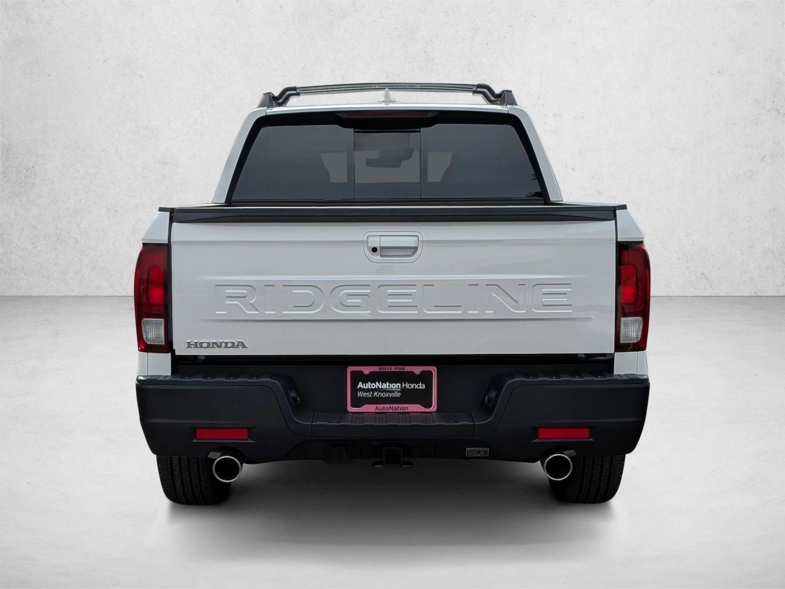 2026 Honda Ridgeline