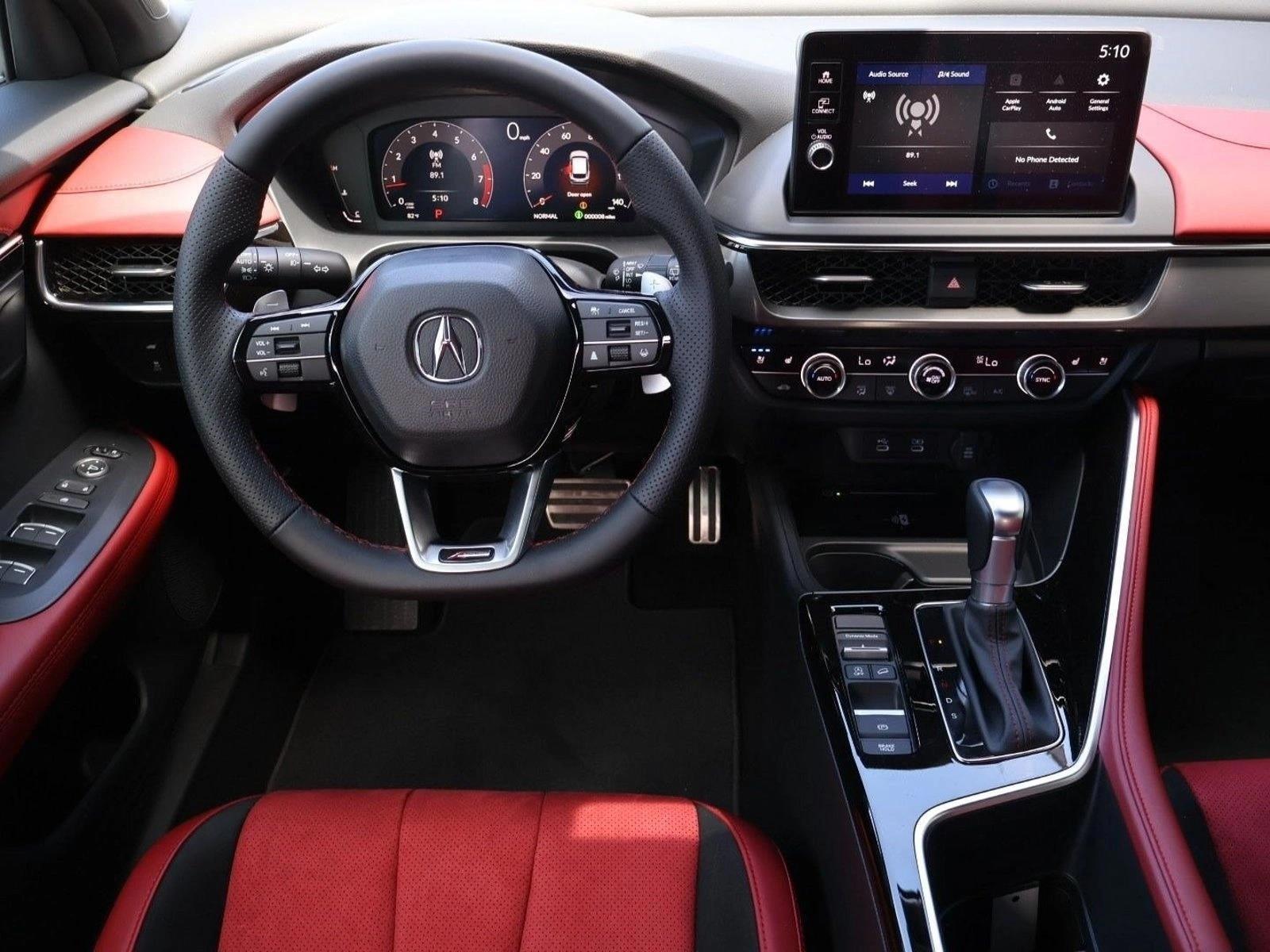 Thumbnail: 2026 Acura ADX - 4