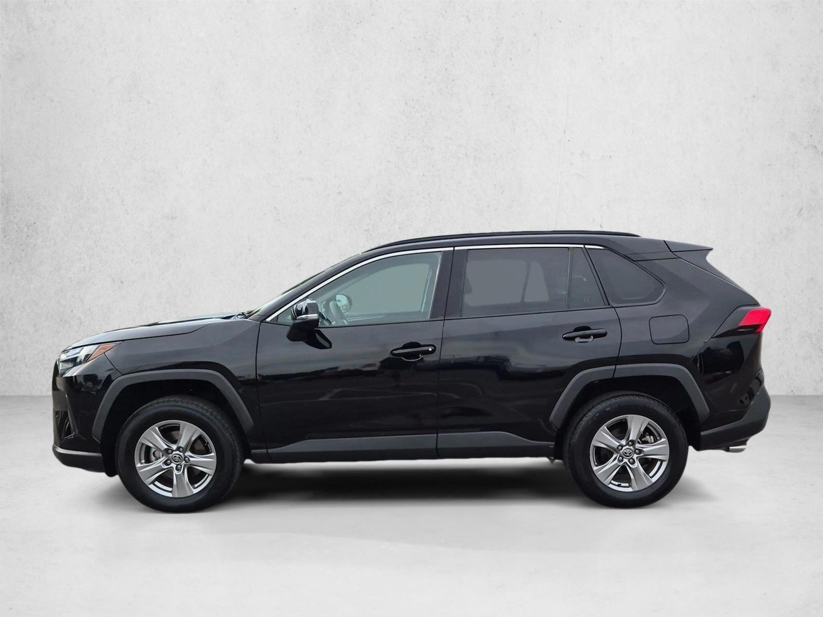 Thumbnail: 2024 Toyota RAV4 - 2
