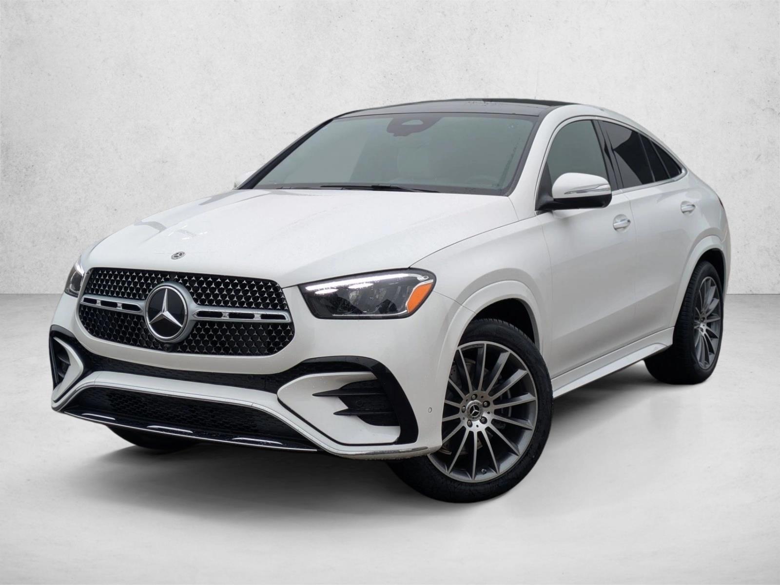 Thumbnail: 2026 Mercedes-Benz GLE - 1