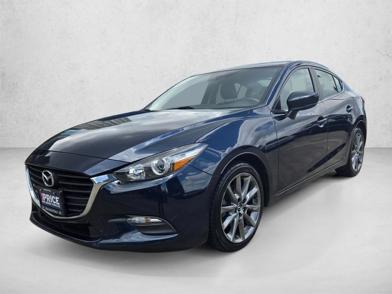 2018 Mazda Mazda3 i Touring -
                  Houston, TX