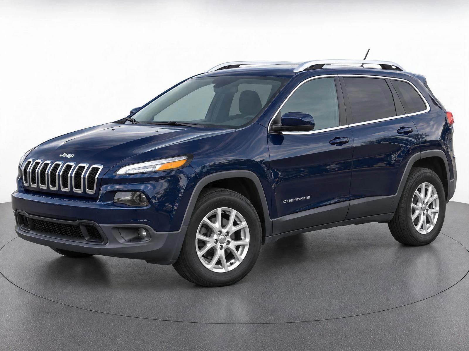 2014 Jeep Cherokee