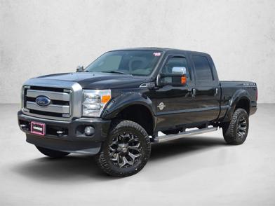 2015 Ford F-250 Platinum -
                  Lone Tree, CO
