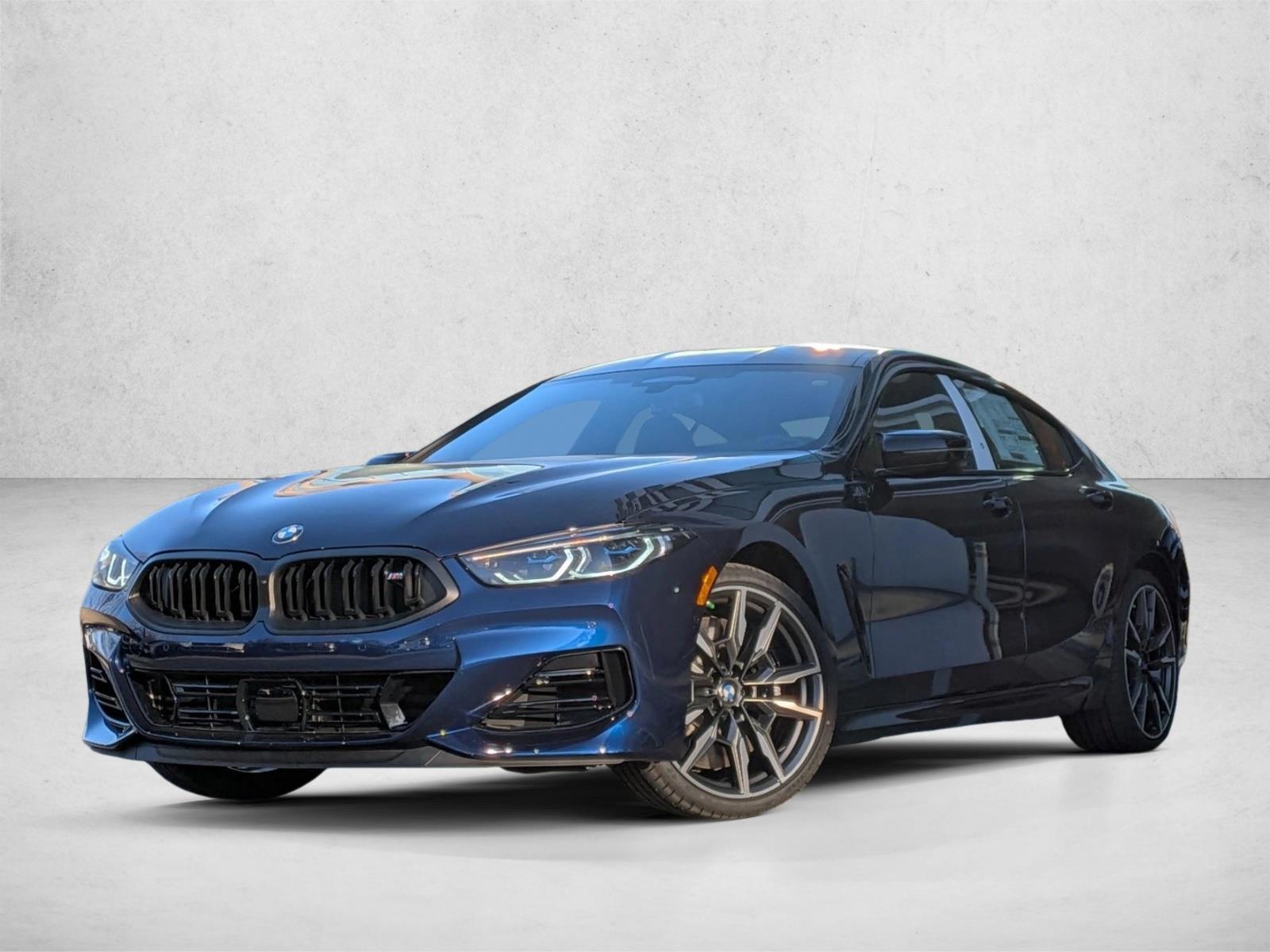 Thumbnail: 2026 BMW 8 Series - 1