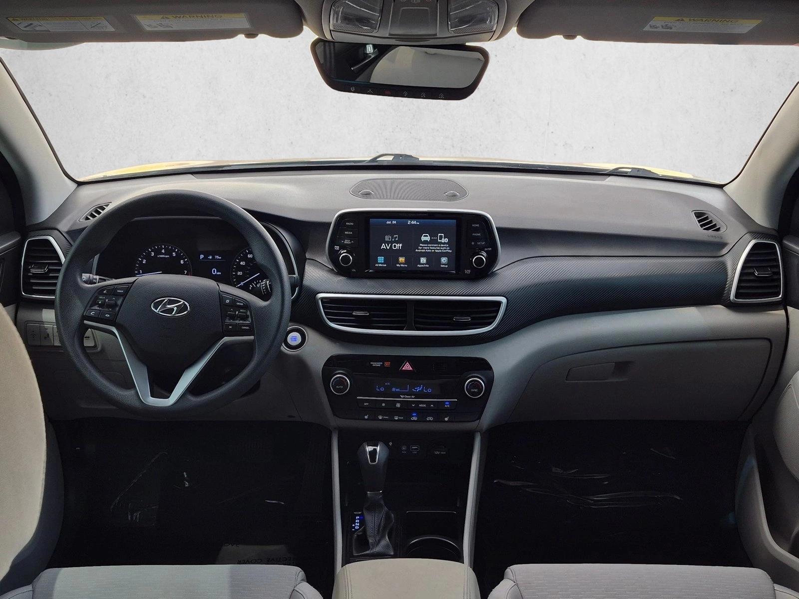 Thumbnail: 2019 Hyundai Tucson - 3