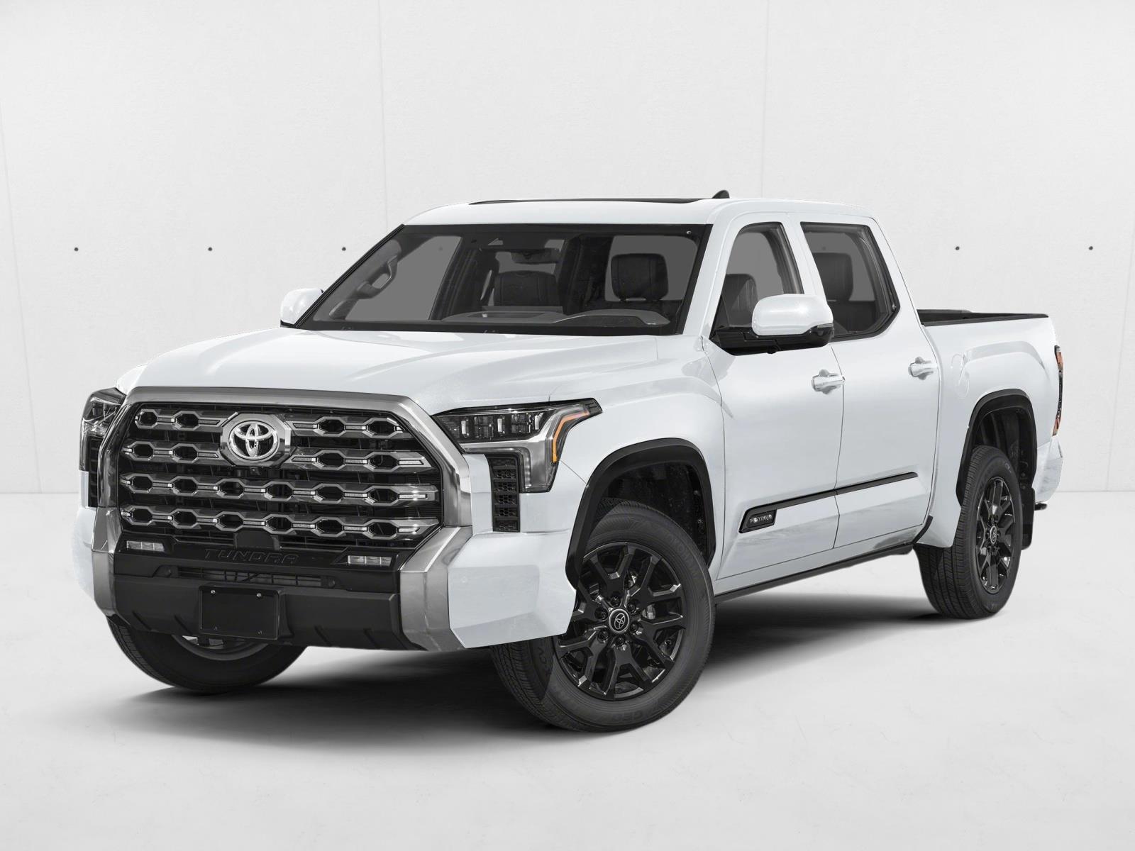Thumbnail: 2026 Toyota Tundra - 1