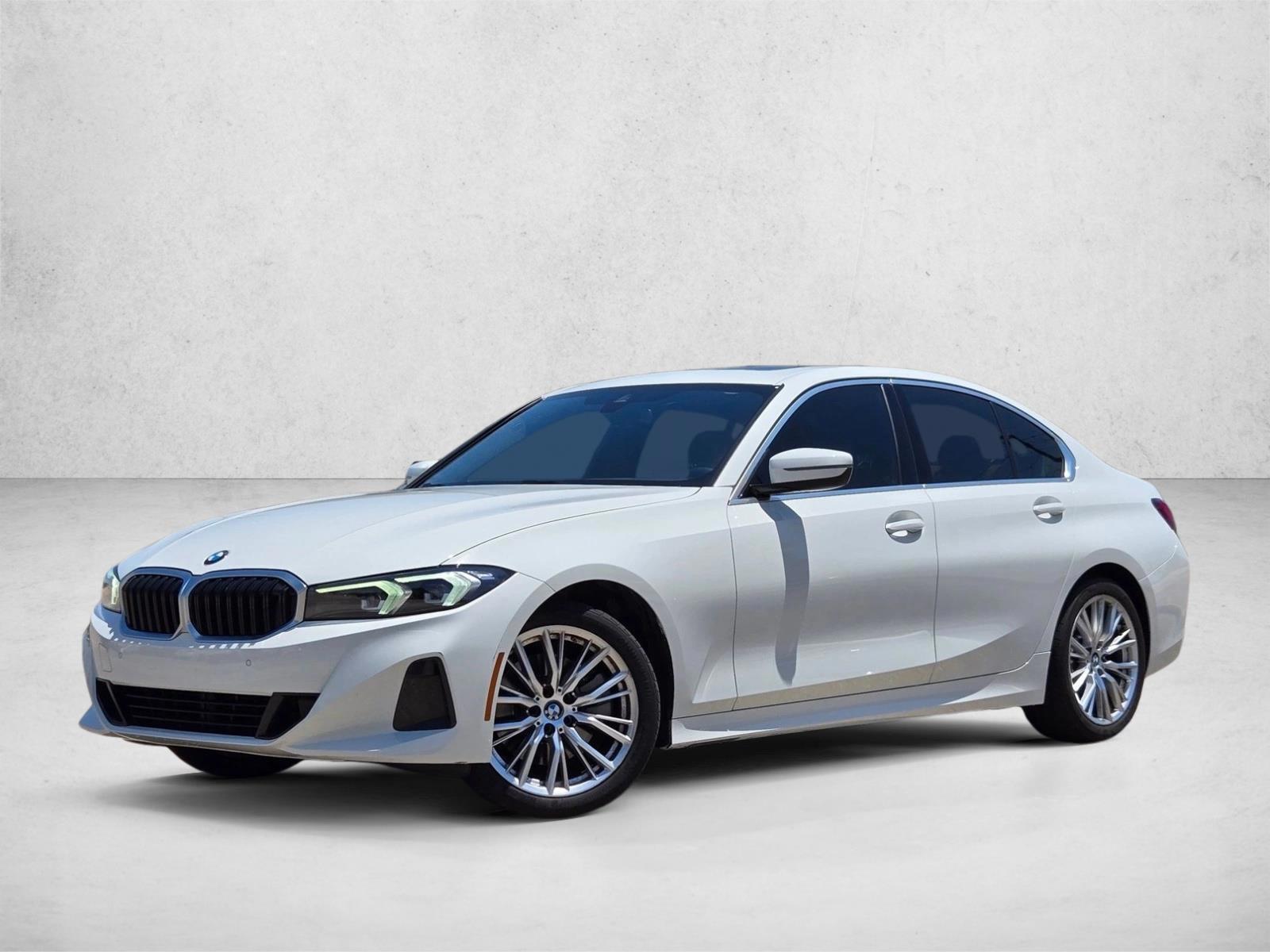 Thumbnail: 2024 BMW 3 Series - 1